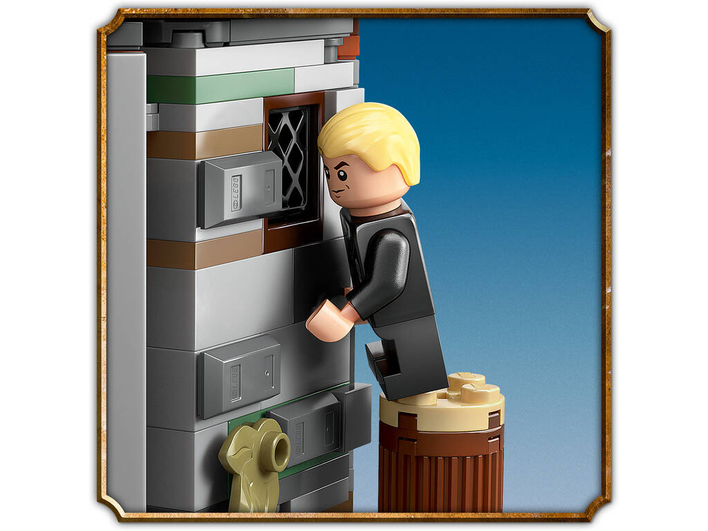 Lego Harry Potter Hutte de Hagrid Une Visite Inattendue 76428