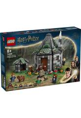 Lego Harry Potter Cabaa de Hagrid Una Visita Inesperada 76428