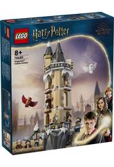 Lego Harry Potter Corujaria do Castelo de Hogwarts 76430