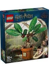 Lego Harry Potter Mandragora 76433
