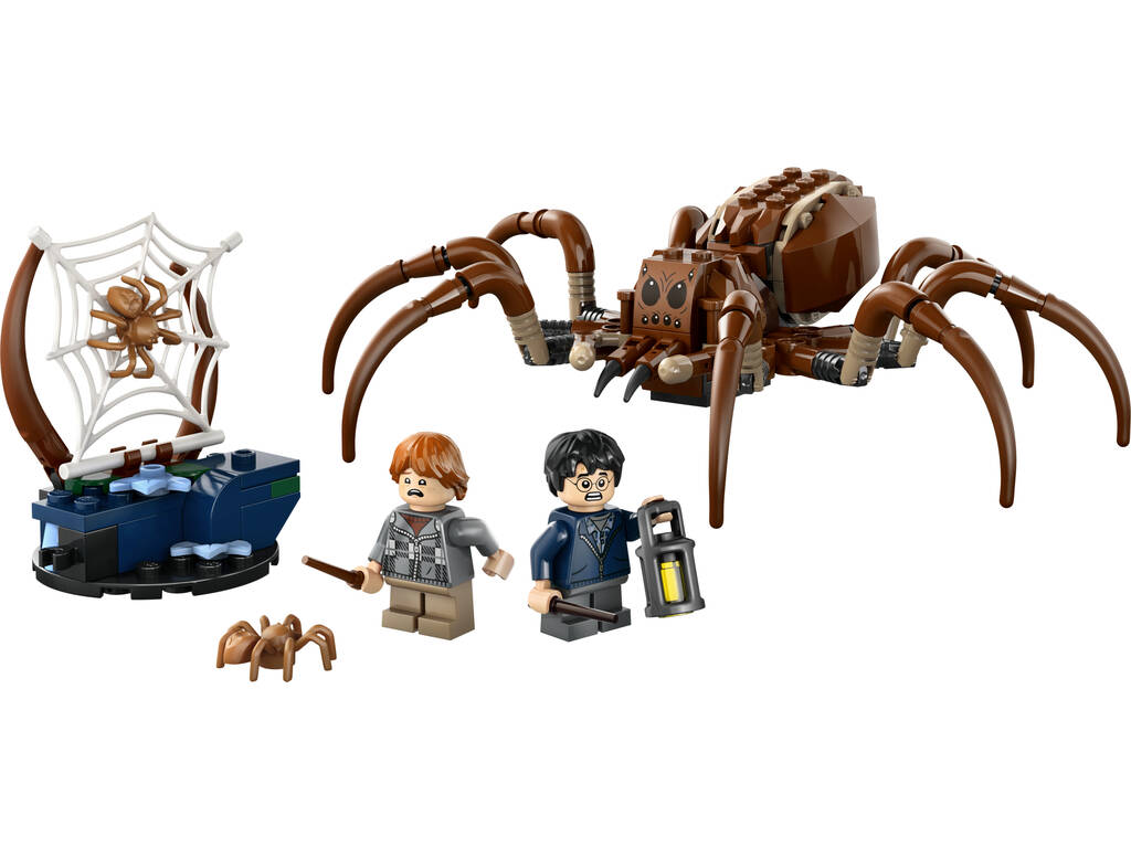 Lego Harry Potter Aragog dans la forêt interdite 76434