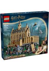 Lego Harry Potter Castelo de Hogwarts: Grande Salão 76435