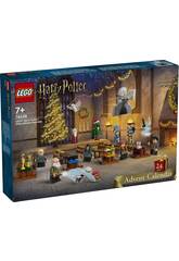 Calendrier de l'Avent Lego Harry Potter 2024 76438