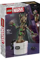 Lego Marvel Groot danseur 76297