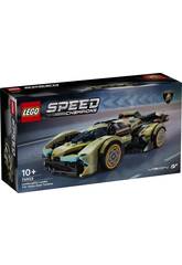 Lego Speed Champions Superdeportivo Lamborghini Lambo V12 Vision GT 76923