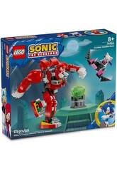Lego Sonic Robot Guardin de Knuckles 76996
