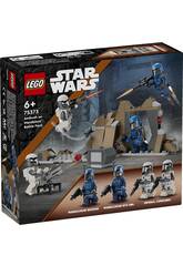 Lego Star Wars Kampfpaket Hinterhalt auf Mandalore 75373