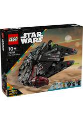 Lego Star Wars Rebuild The Galaxy Falco Escuro 75389