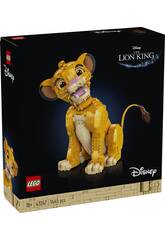 Lego Disney El Rey Len: Simba Joven 43247