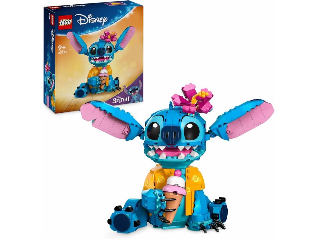 Lego Disney Stitch 43249