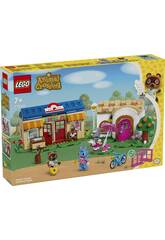 Lego Animal Crossing MiniNook und Mininas Haus 77050