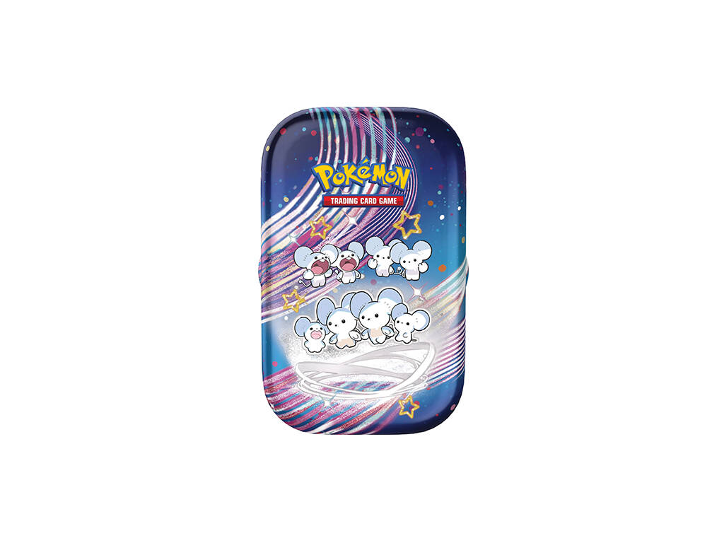 Pokémon TCG Lata Escarlata y Púrpura Destinos de Paldea Bandai PC50473