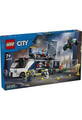 Lego City Laboratório de Criminologia Móvel da Polícia 60418