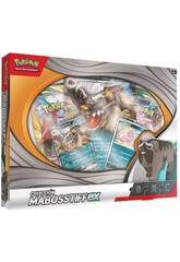 Pokémon TCG Pack Collection Mabosstiff Ex Bandai PC50463