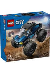 Lego City Monstertruck Blau 60402