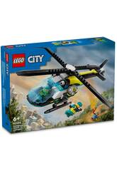 Lego City Hélicoptère de secours 60405