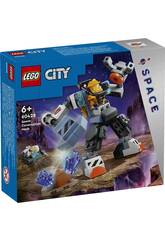 Lego City Space Space Construction Mekka 60428