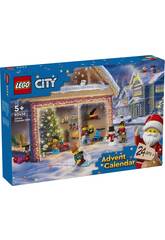 Lego City Calendrier de l'Avent 2024 60436