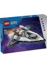 Lego City Space Vaisseau spatial interstellaire 60430