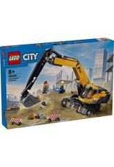 Lego City Gelbe Bagger 60420