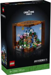 Lego Minecraft Banco da lavoro 21265