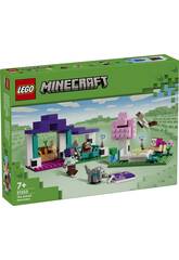 Lego Minecraft O Santuário dos Animais 21253