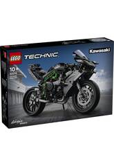 Lego Technic Kawasaki Ninja H2R Moto 42170
