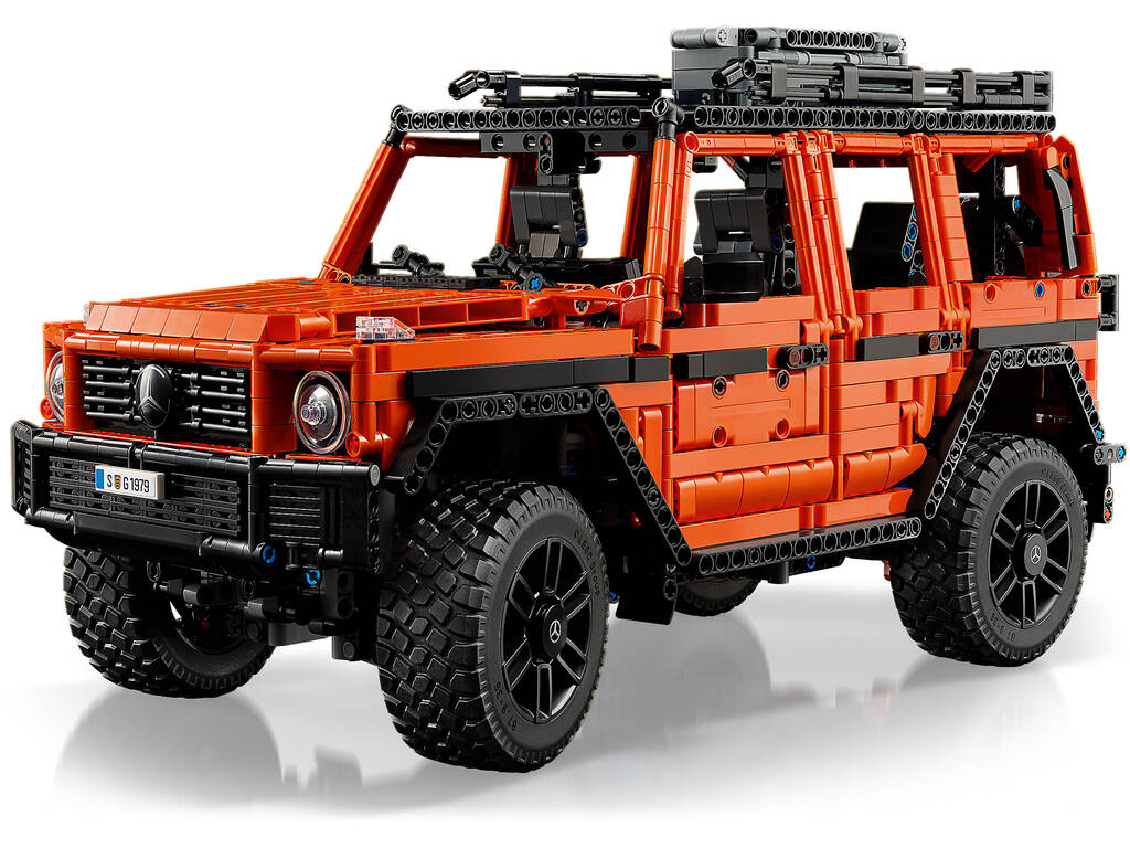 Lego Technic Mercedes-Benz G 500 Professional Line 42177