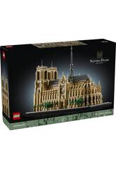 Lego Architecture Notre Dame de Pars 21061