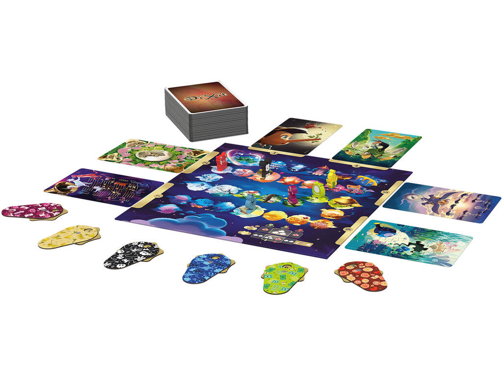 Dixit Disney Edition Asmodee LIBDIXDIS01ML2