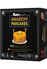 Dobble Anarchy Pancake Asmodee DOBAP08BRES