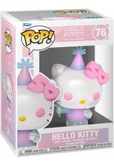 Funko Pop! Hello Kitty 50 Aniversario Figura Hello Kitty 76090