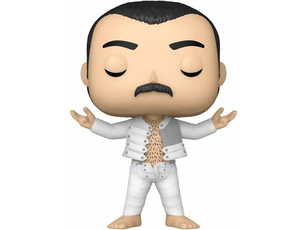 Funko Pop! Rocks Queen Figure Freddie Mercury I Was Born To Love You 75375