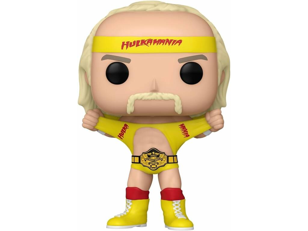 Funko Pop! WWE Hulk Hogan 75780