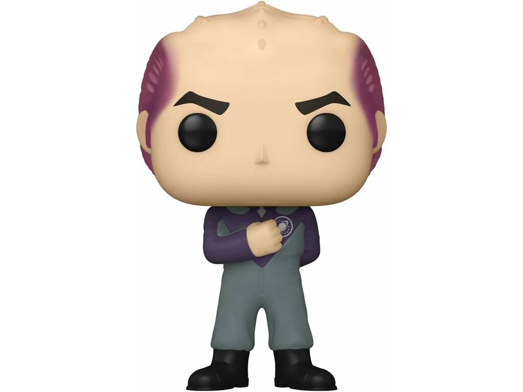 Funko Pop! Movies Galaxy Quest Figura Sir Alexander als Doctor Lazarus 75966