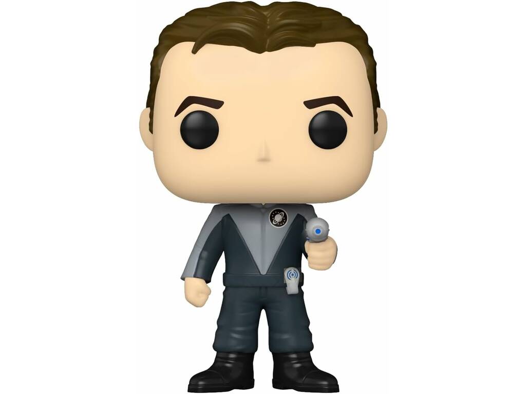 Funko Pop! Movies Galaxy Quest Figura Jason Nesmith come Comandante Peter Quincy Taggart 75970