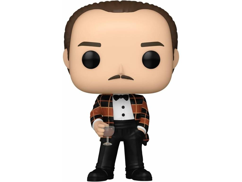 Funko Pop! Movies El Padrino Parte II Figura Fredo Corleone 75935