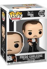 Funko Pop! Movies O Padrinho Parte II Figura Fredo Corleone 75935