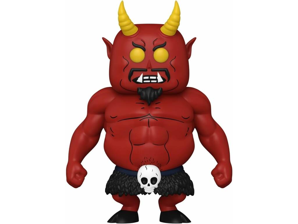 Funko Pop Television South Park Figur Satan 75674