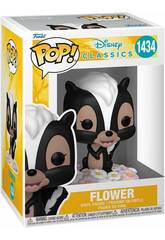 Funko Pop Bambi Disney Classics Figur Flor 65665