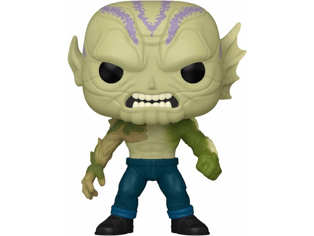 Funko Pop ! figurine Secret Invasion Gravik 75626