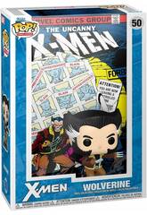 Funko Pop Comic Covers Marvel X-Men Das del Futuro Pasado con Figura Lobezno 76082
