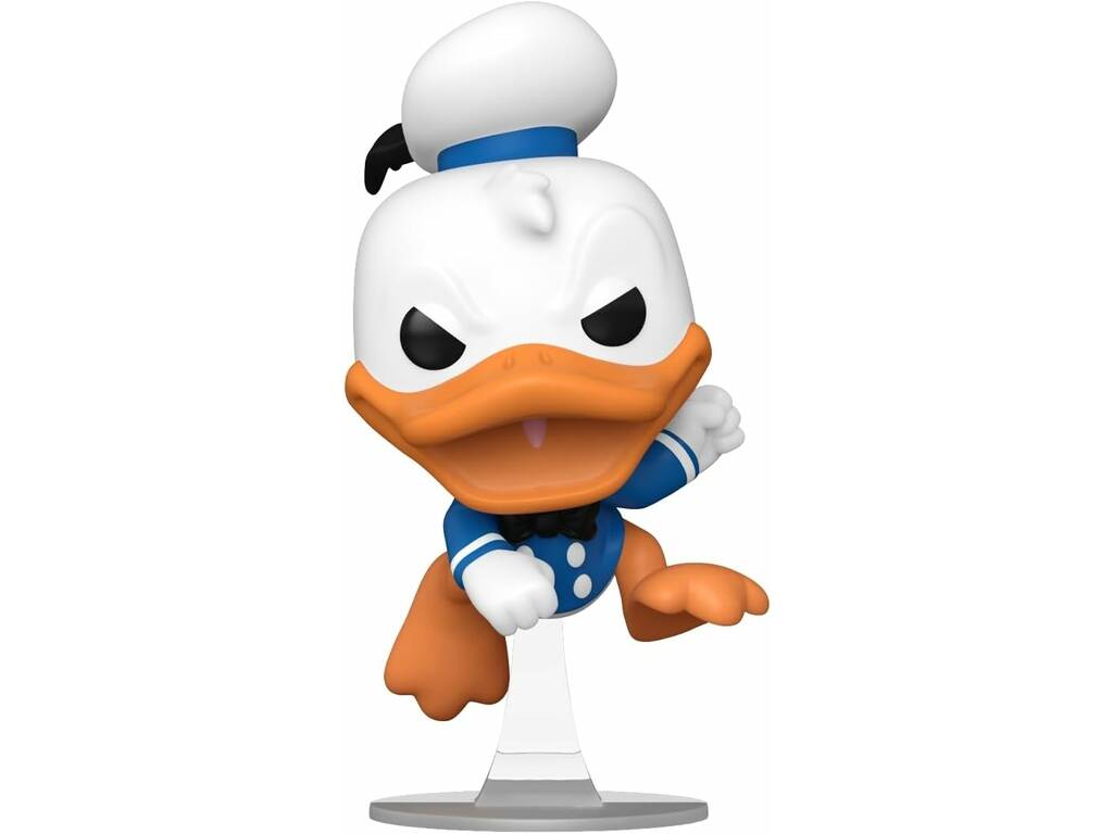 Funko Pop Disney Donald Duck 90 Pato Donald Enfadado 75723