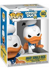 Funko Pop Disney Donald Duck 90 Pato Donald Enfadado 75723