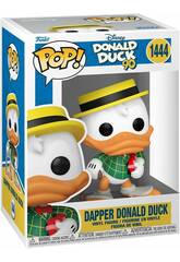 Funko Pop Disney Donald Duck 90 Donald Duck avec le look de fantaisie 75724
