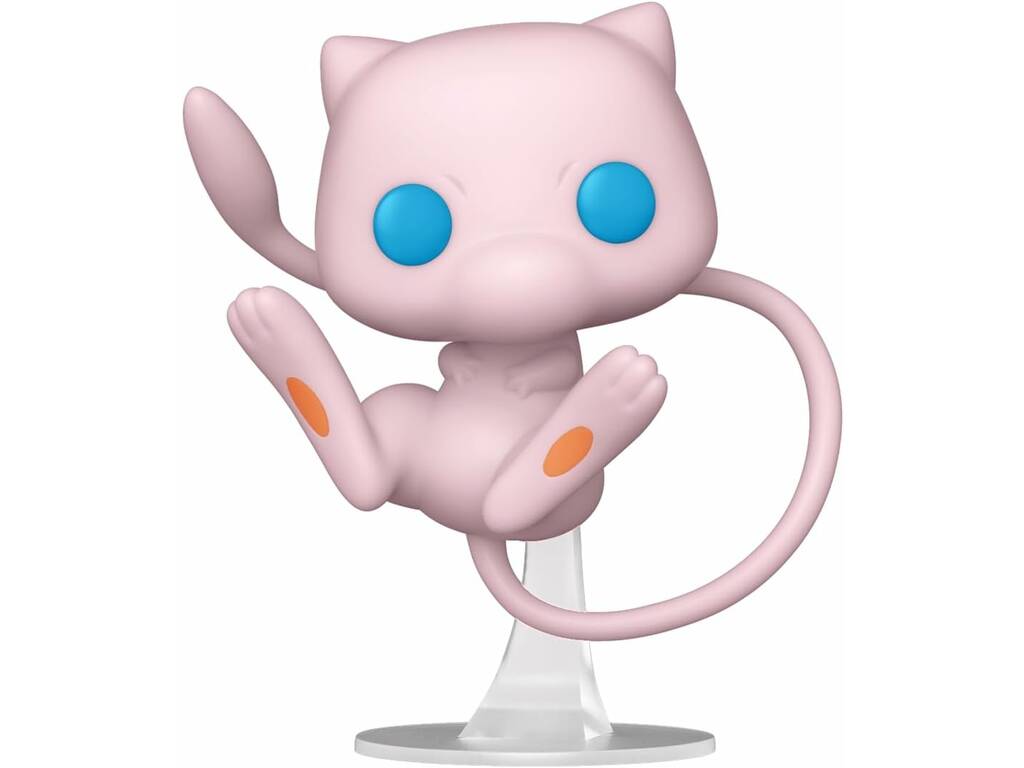 Funko Pop Games Pokémon Figura Mew
