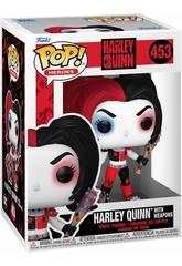 Funko Pop Heroes Harley Quinn avec armes 65616