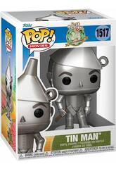 Funko Pop Movies El Mago de Oz 85 Aniversario Tin Man 75976