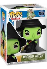 Funko Pop Movies Le Magicien d'Oz Le 85ème Anniversaire La Méchante Sorcière 75977