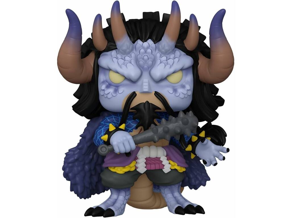 Funko Pop Animation One Piece Super Kaido Figure 75580